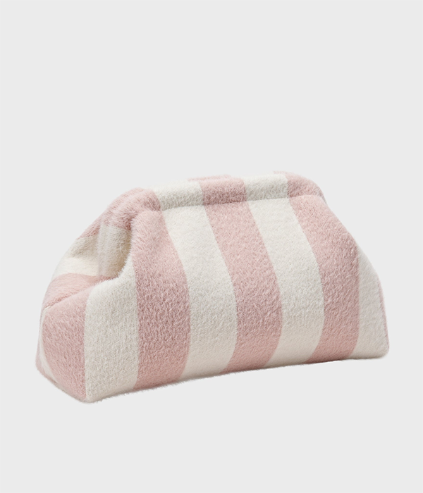 City Girl Pouch Cloth in Pink