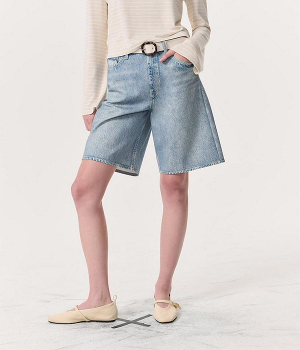 Womens Miramar Ponte Mckenna Short