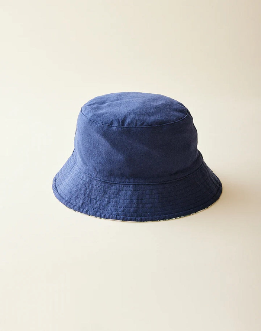Womens Reversible Bucket Hat S24
