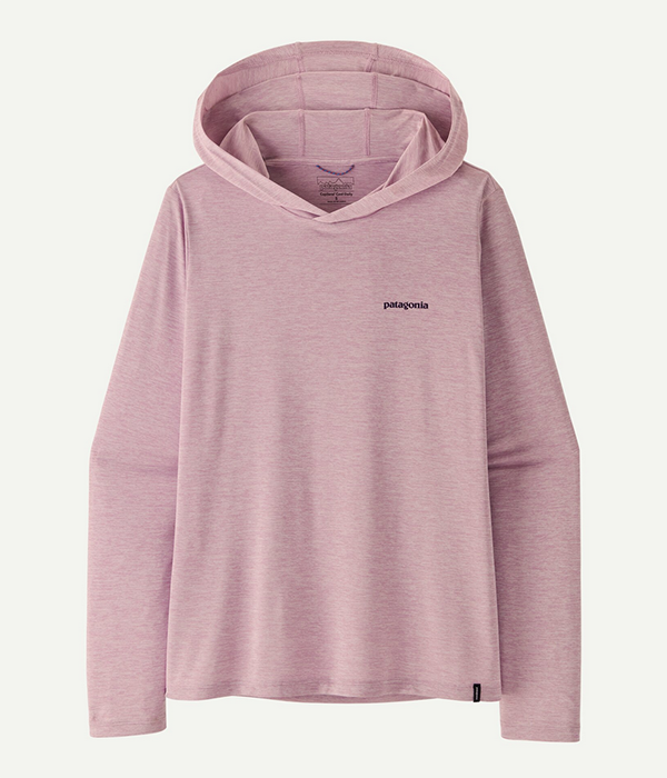 Womens Cap Cool Daily Hoody - Boardshort Logo