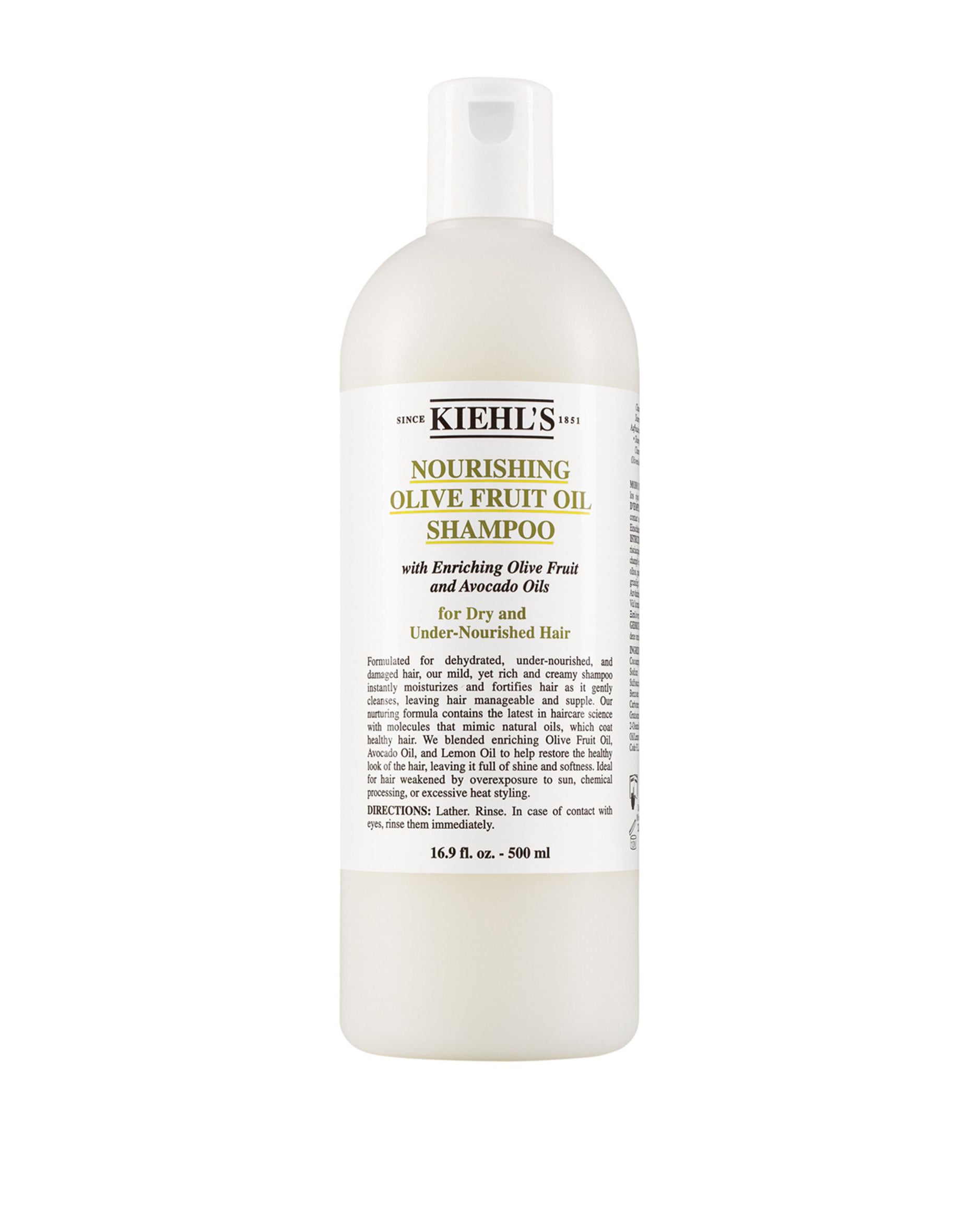 KIEHLS 500mL Olive Fruit Oil Shampoo