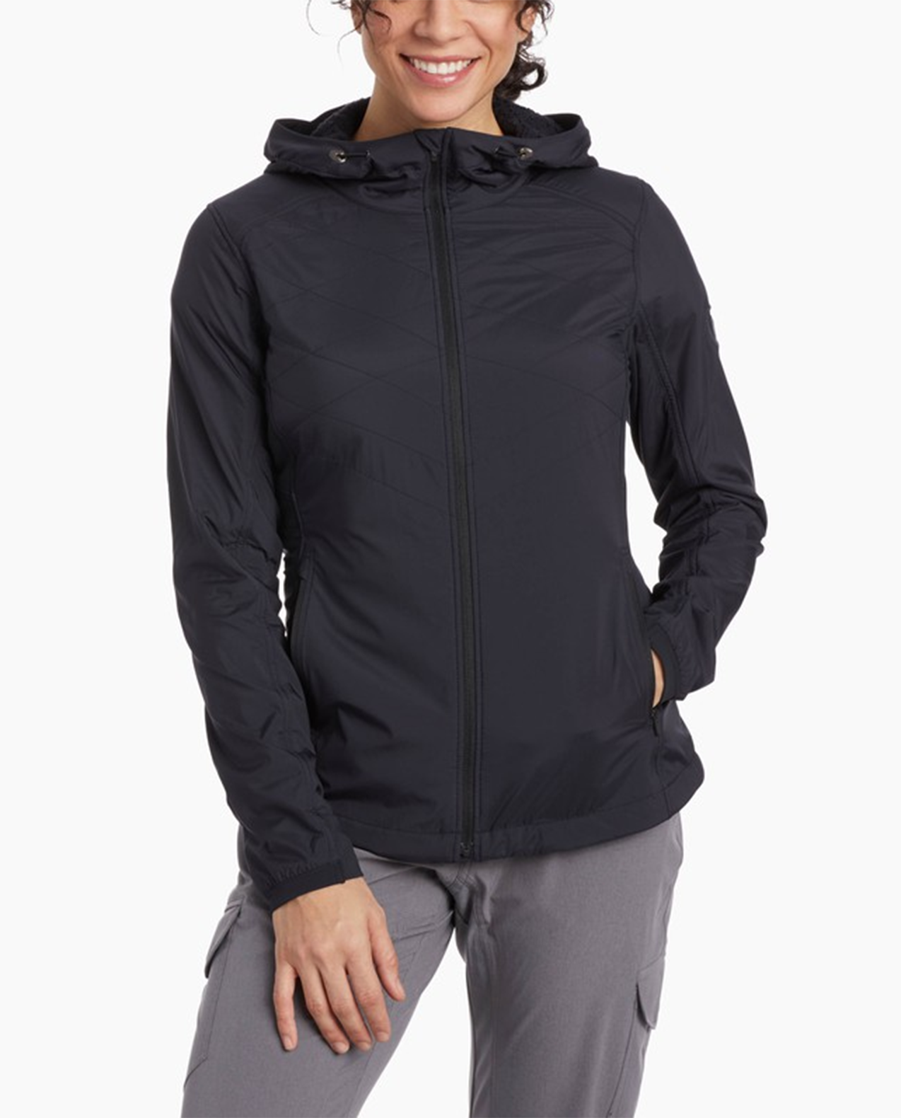 Womens The One Hoody