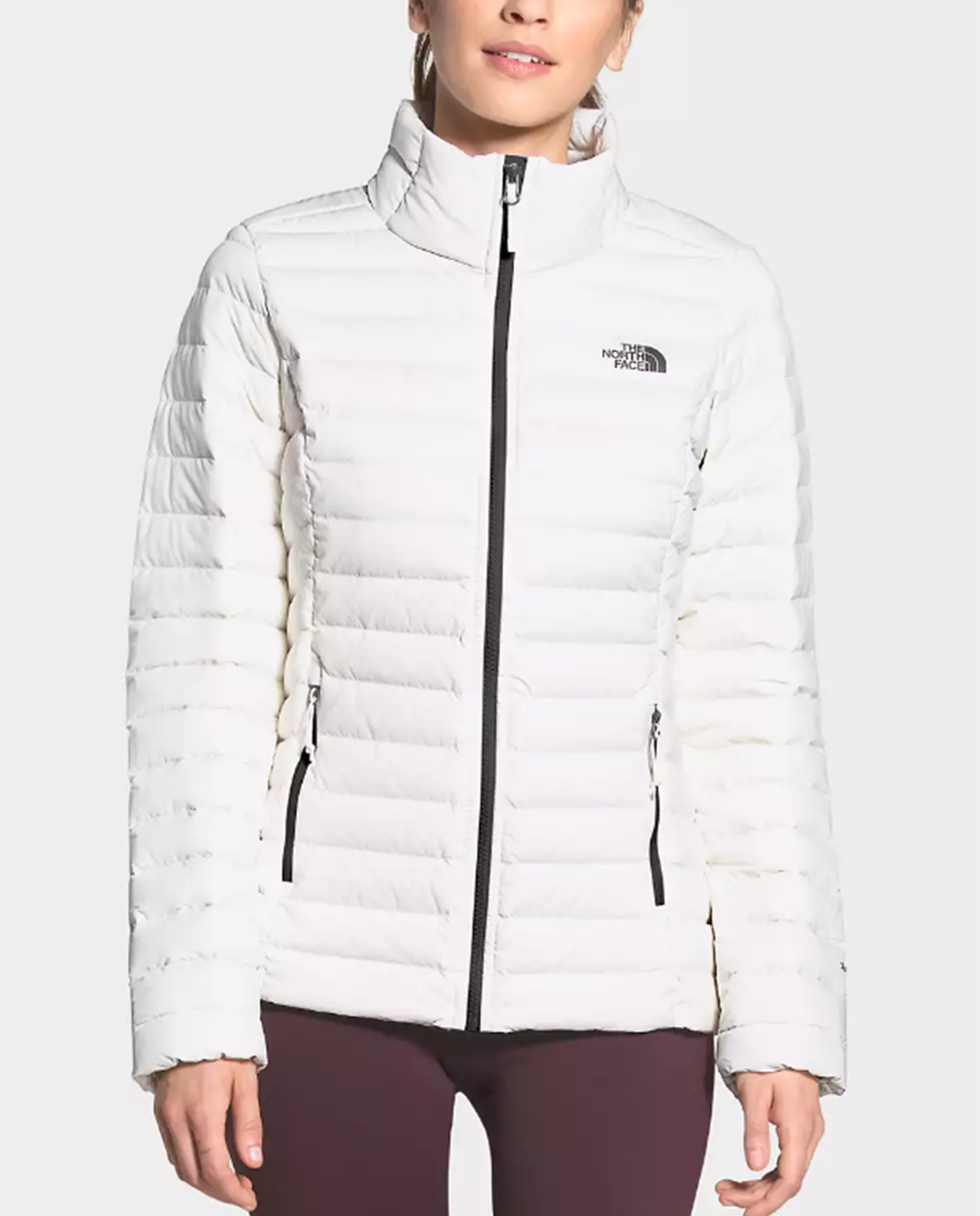 Womens Stretch Down Jacket