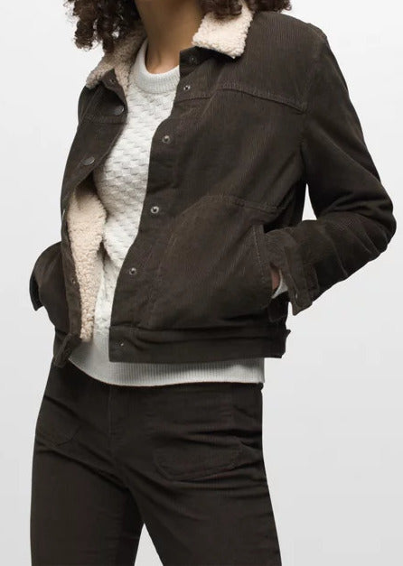 Womens Ashland Cord Jacket
