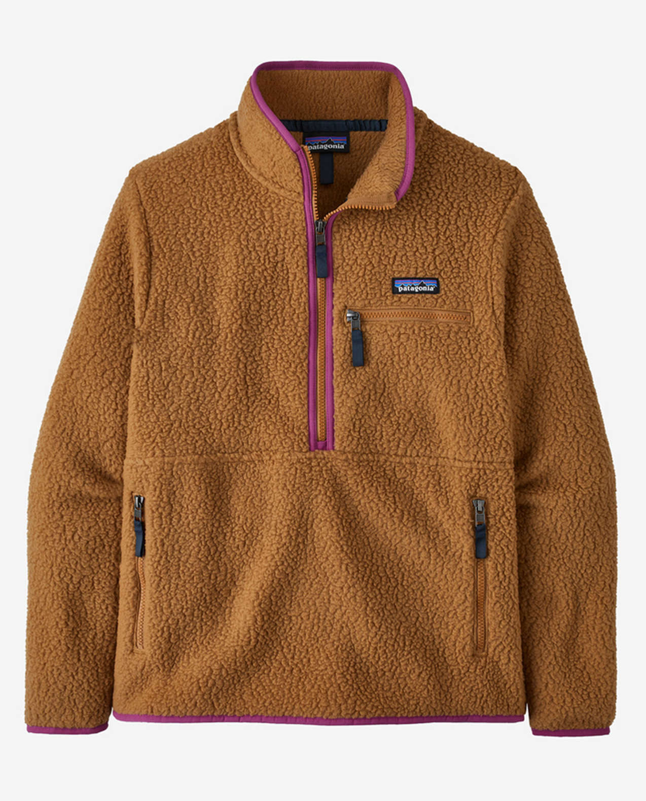Womens Retro Pile Marsupial