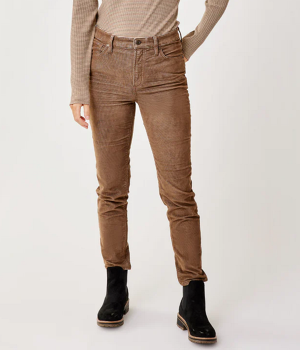 Womens Skyler Skinny Cord