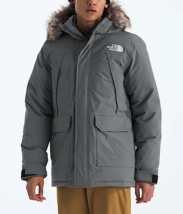 Mens Mcmurdo Parka F25