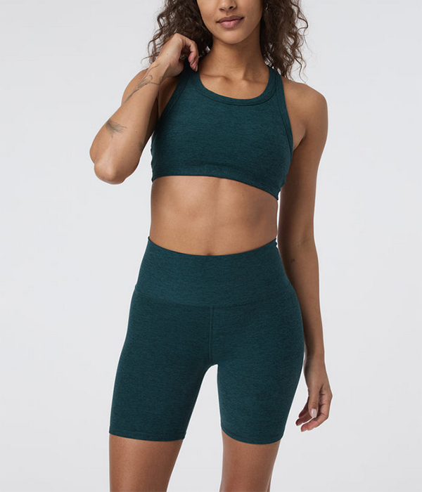 Womens Elevation Racer Bra