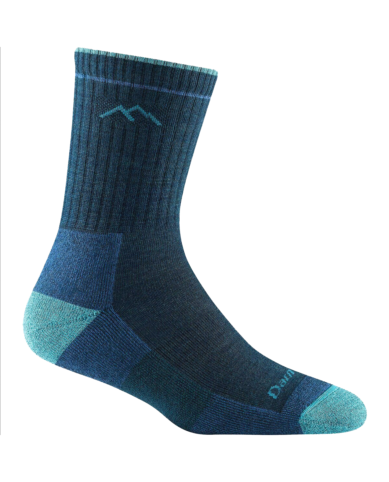 DARN TOUGH Women's Merino Wool Micro Crew Sock Cushion