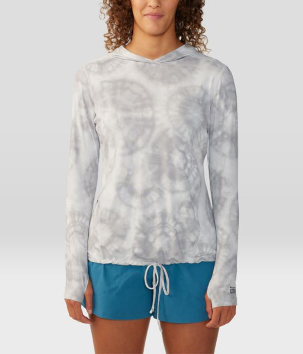 MOUNTAIN HARDWEAR Women's Crater Lake Long Sleeve Hoody
