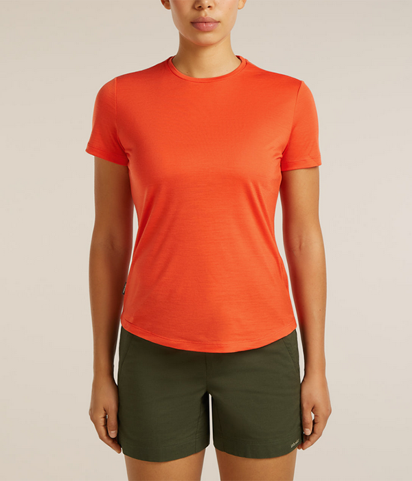 Womens Merino 125 Cool-Lite Sphere III SS Tee