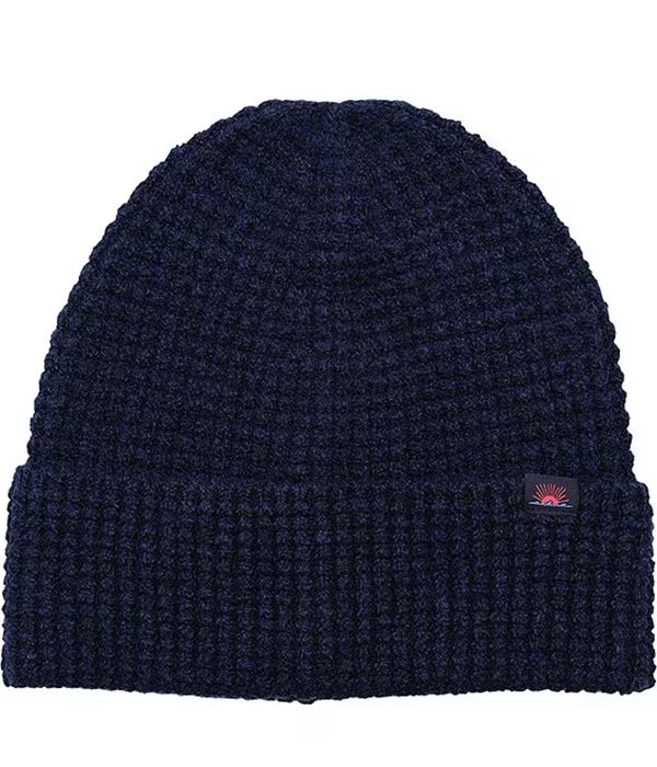 Mens Jackson Waffle Beanie F24