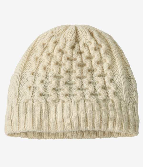Coastal Cable Beanie F25