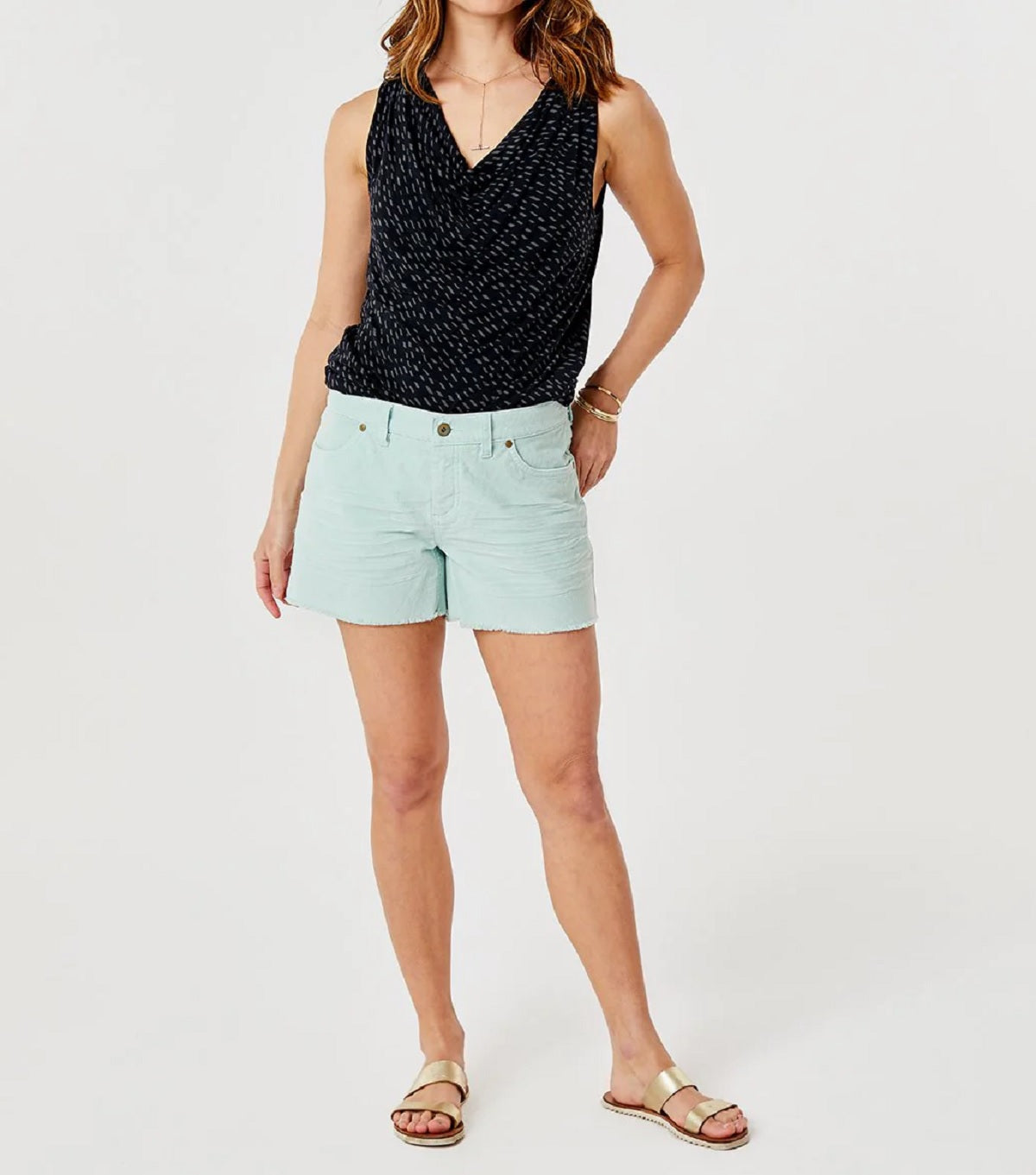 CARVE DESIGNS Oahu 4" Short