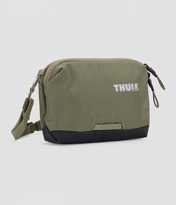 Thule Paramount 2L Crossbody in Green