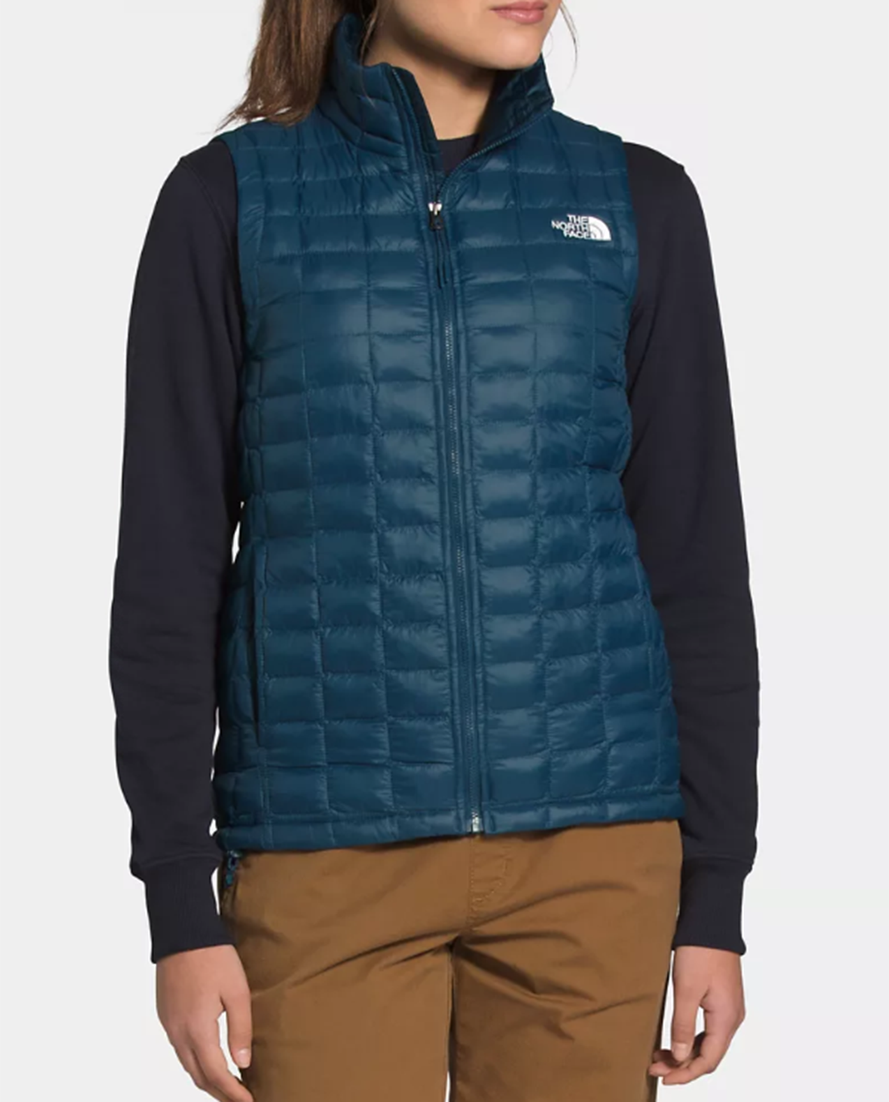 Womens Thermoball Eco Vest