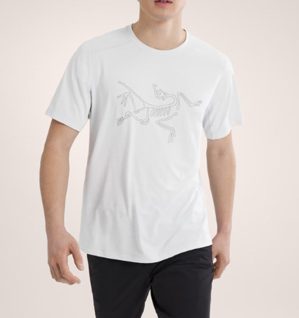 Mens Cormac Logo SS