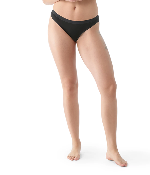 Womens Everyday Merino Bikini Boxed