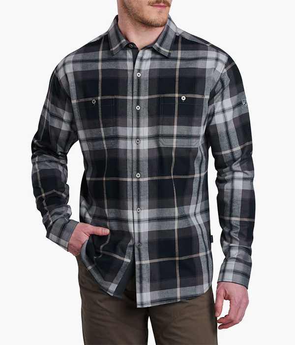 KUHL Fugitive Flannel LS