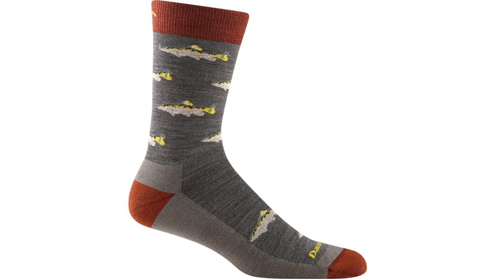 Mens Spey Fly Crew Lightweight with Cushion