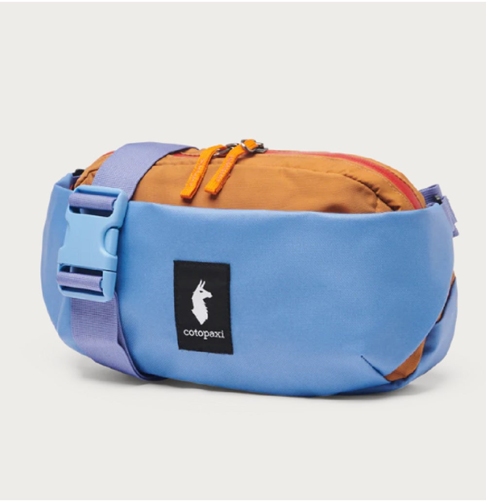 Coso 2L Hip Pack - Cada Dia in Lupine | Saddle