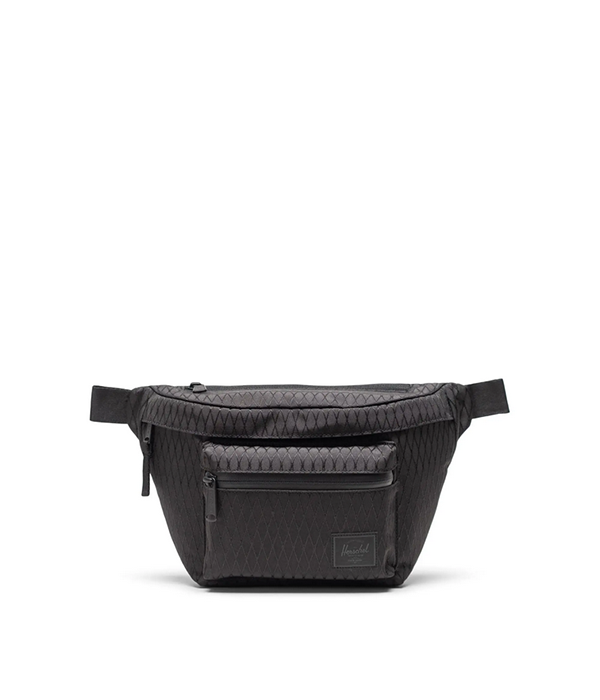 Pop Quiz Hip Pack in Black Diamond/Black S26