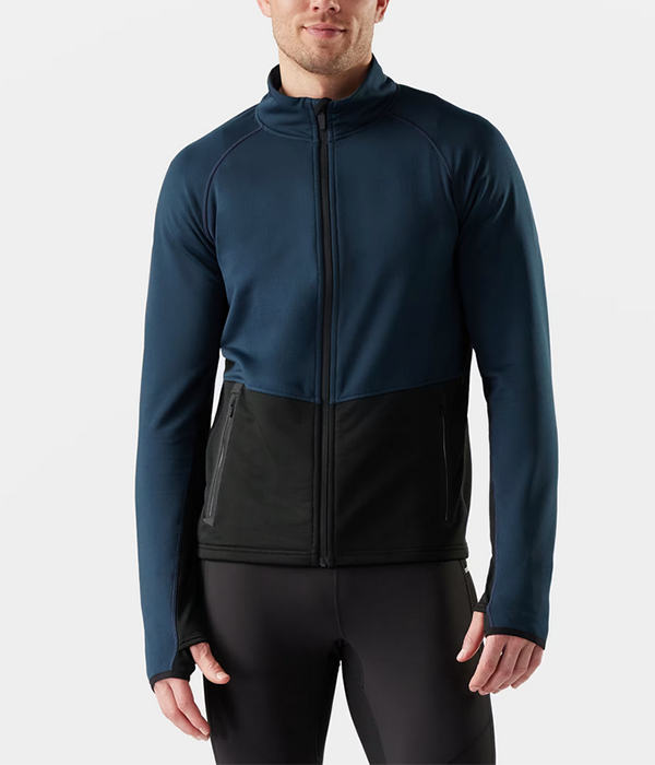 Mens Active Fleece Jacket