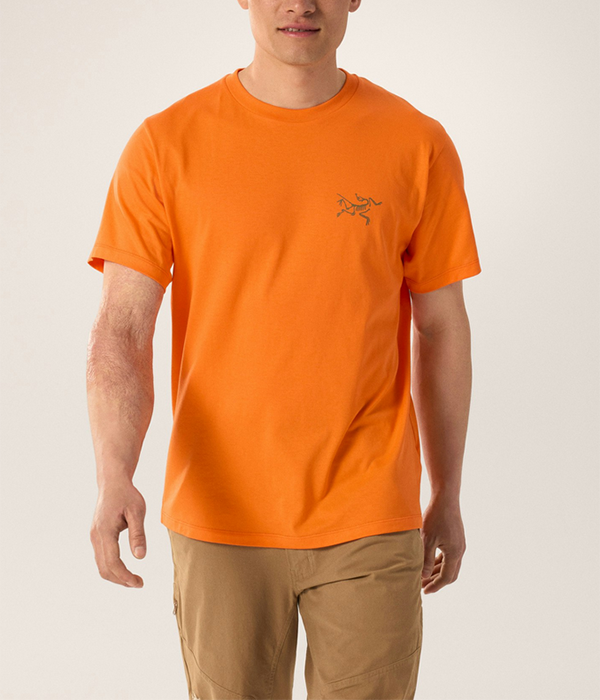 Mens Kragg SL Cotton SS