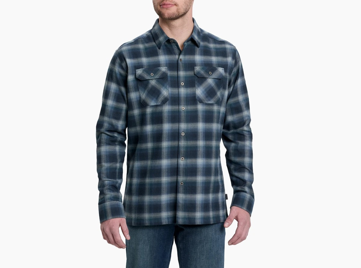 KUHL Dillingr Flannel LS