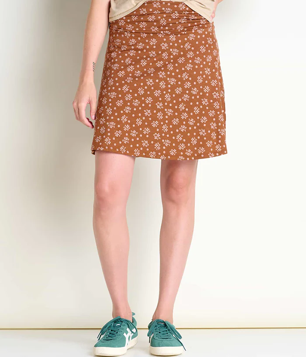 Womens Chaka Skirt