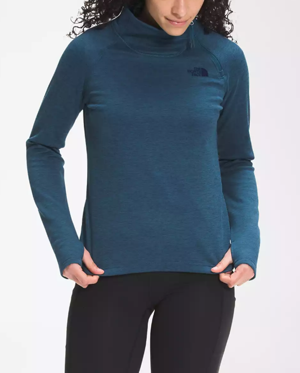 Womens Canyonlands 1/4 Zip