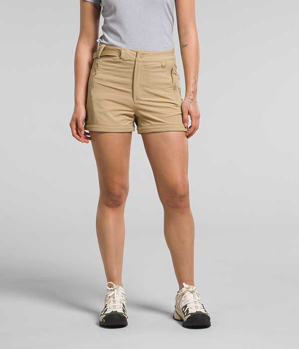 Womens Bridgeway Zip-Off Pant