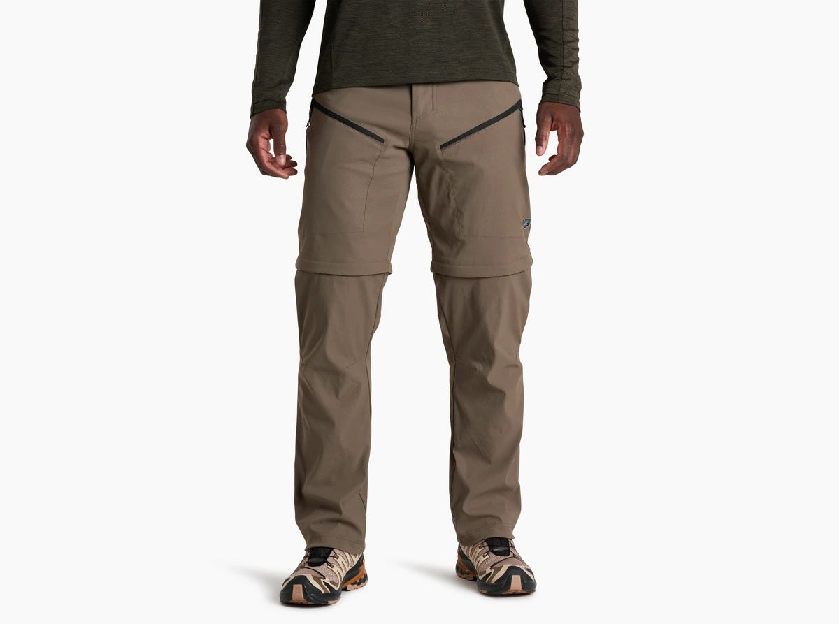 Mens Renegade Convertible Pant