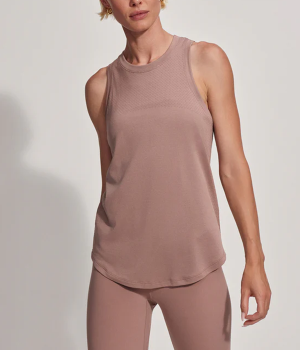 Womens Dacey Longline Tank