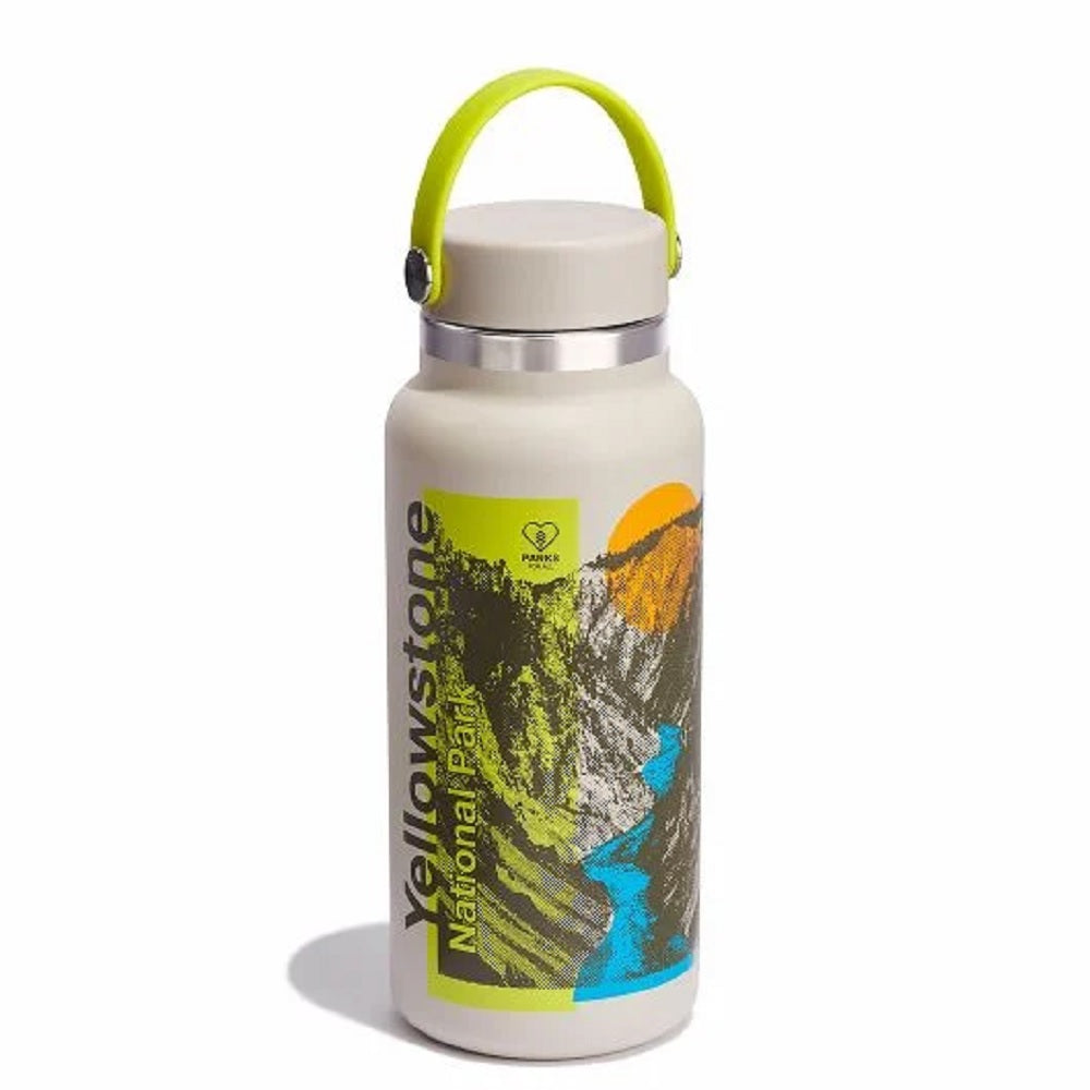 32oz Wide Flex Cap Yellowstone