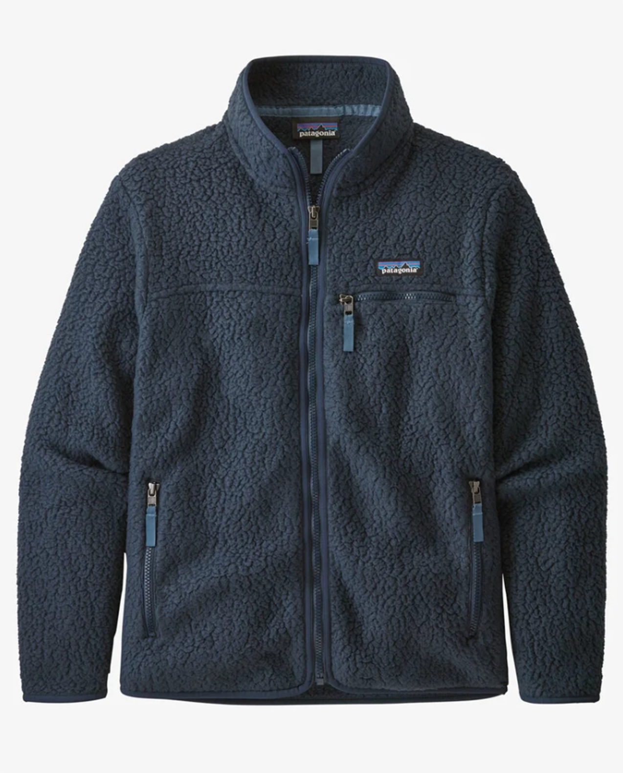 Womens Retro Pile Jacket