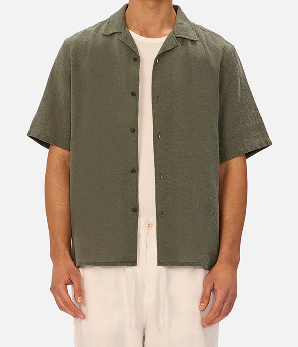 Mens Marbella S/S Shirt