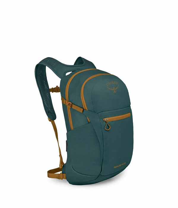 Daylite Plus in Torrent Blue