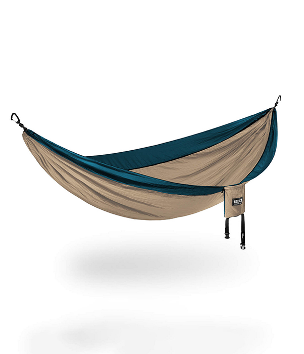 SingleNest Hammock in Tan | Marine