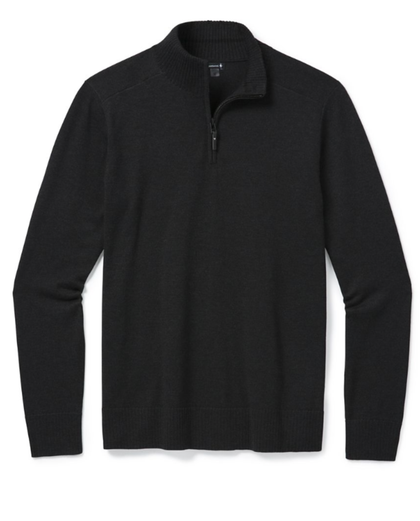 Smartwool Mens Sparwood Half Zip Sweater