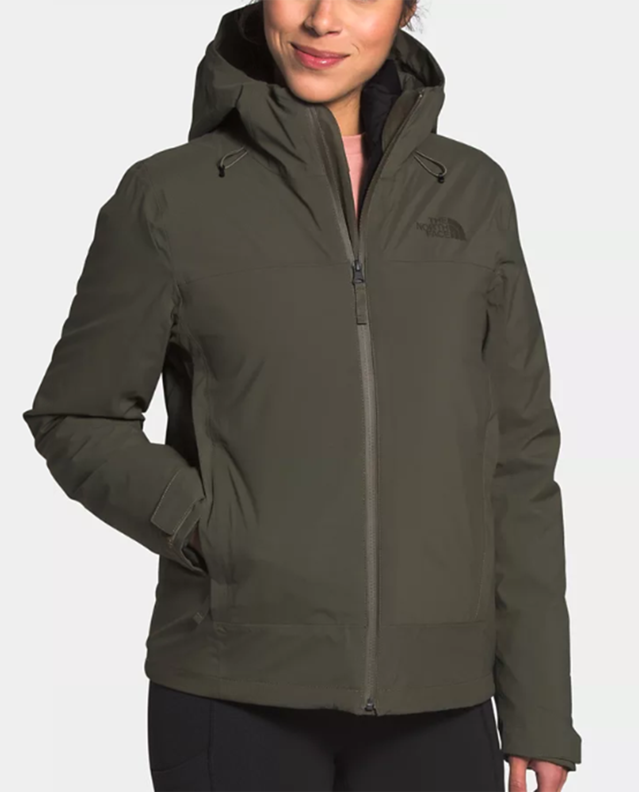 Womens Mountain Light FL Triclimate Jacket