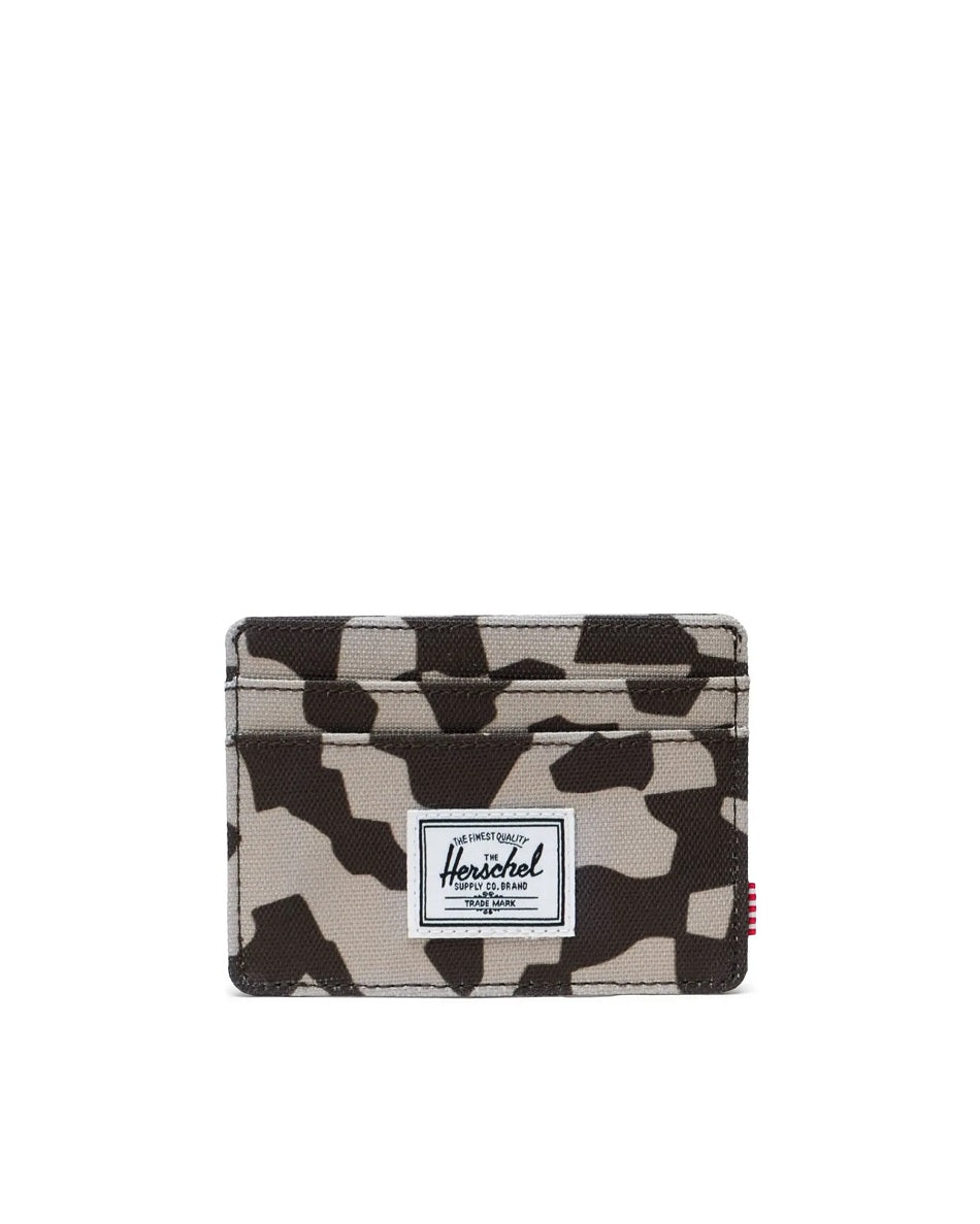 Charlie Cardholder in Shadow Pixel