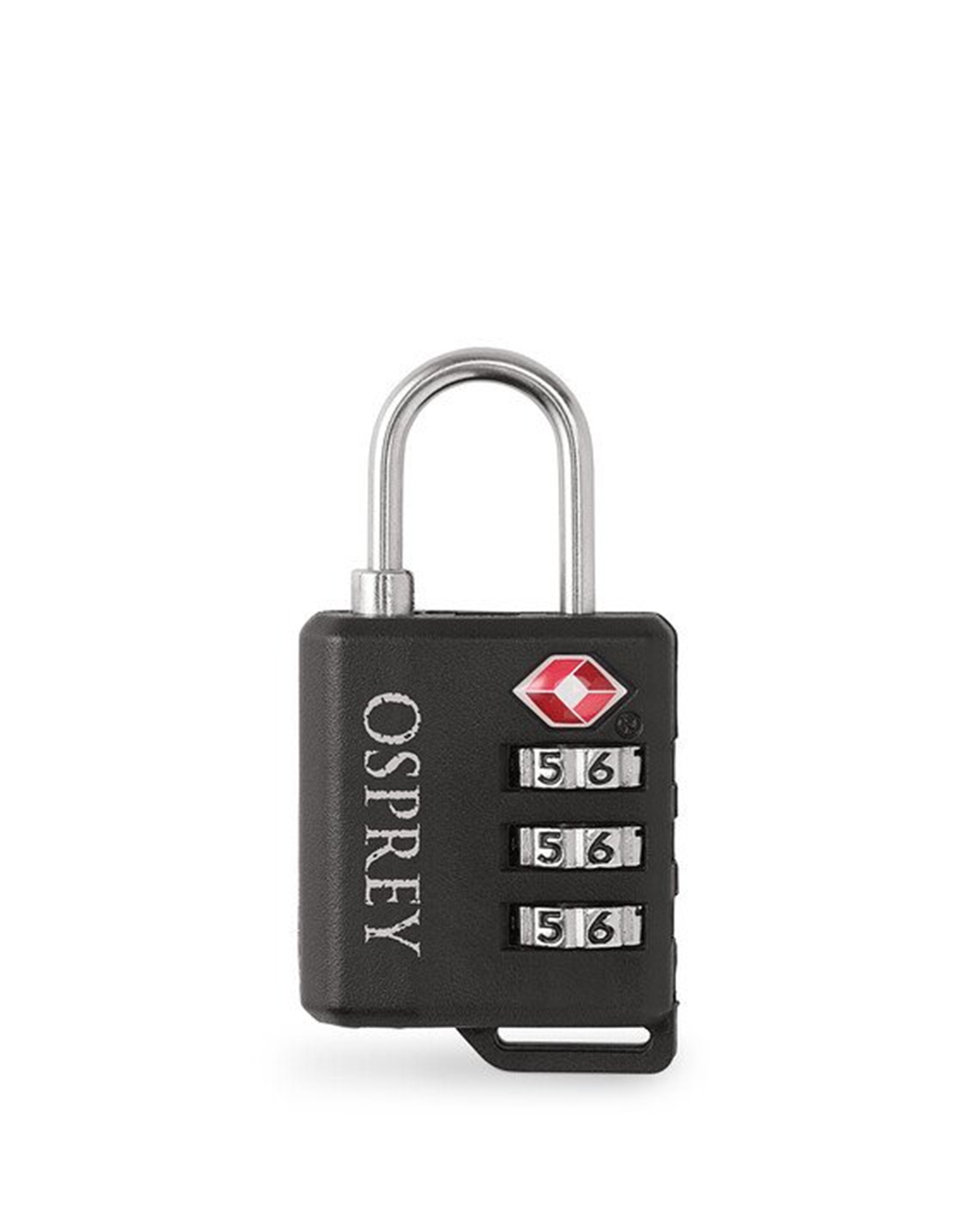 Padlock Black