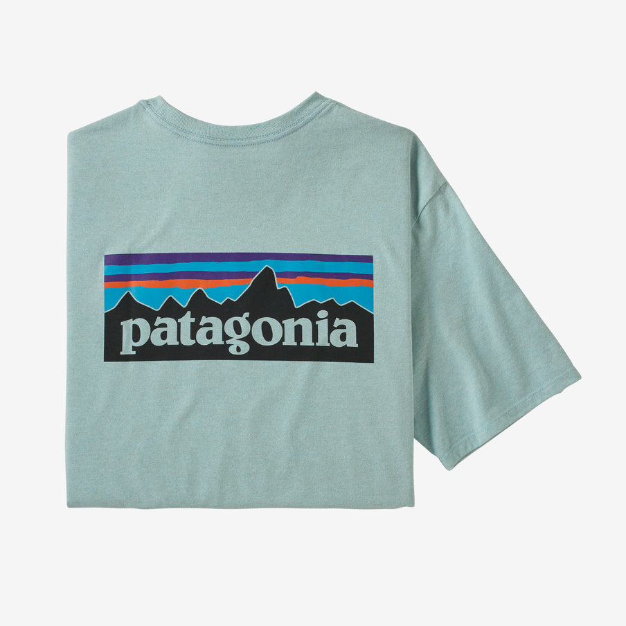 Mens P-6 Logo Responsibili-Tee