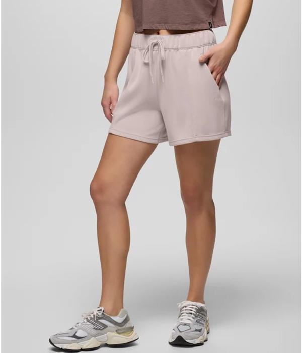 Womens Shea High Rise Short