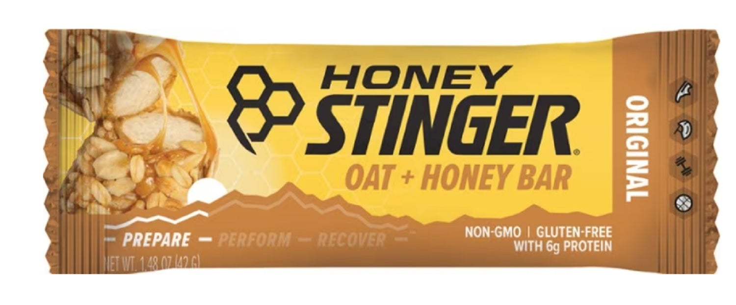 Oat and Honey Bar