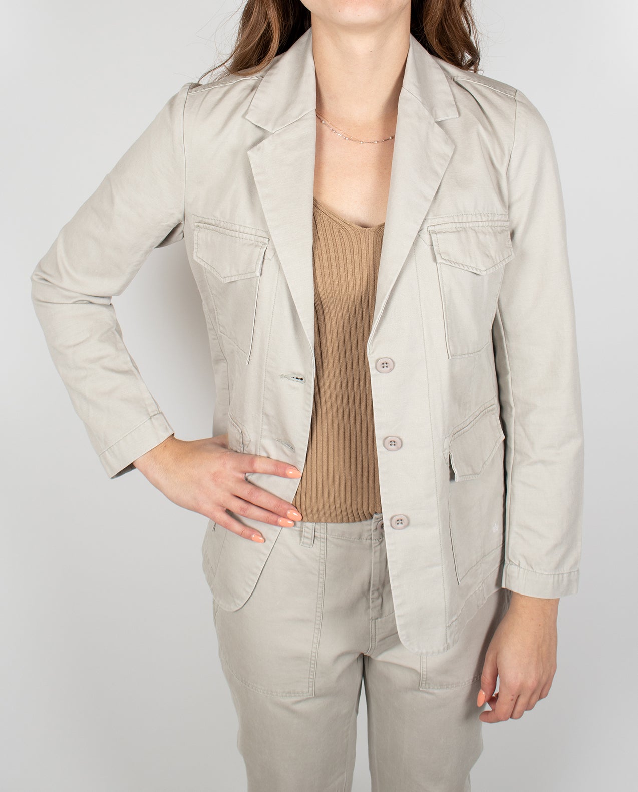 G1 Womens Military Jacket