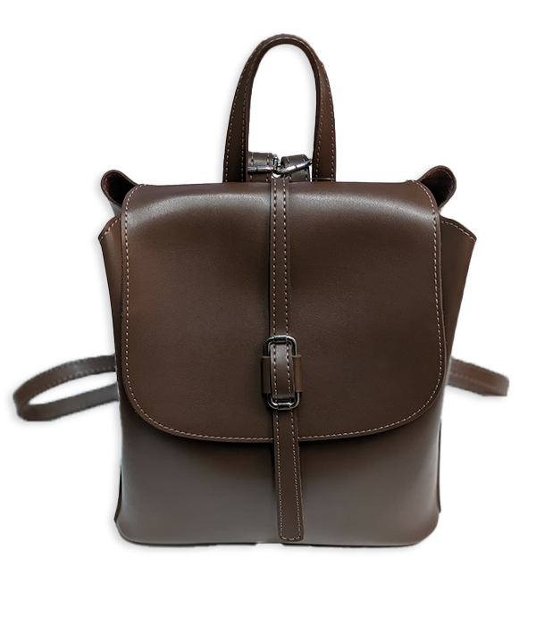 Womens Noelle Backpack in Beige