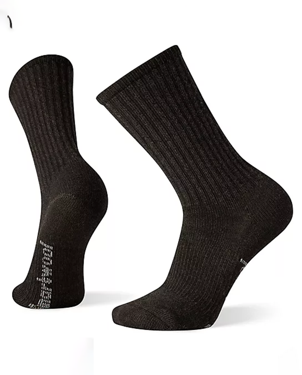 Mens Classic Hike Light Cushion Solid Crew