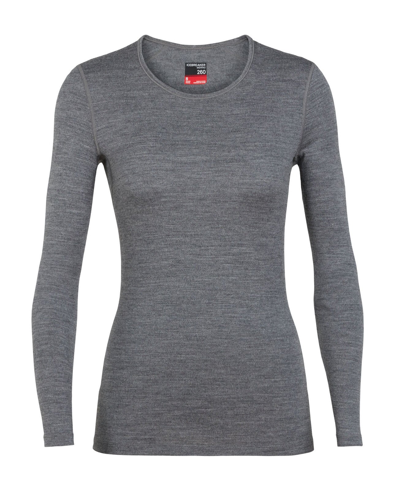 Womens 260 Tech LS Crewe